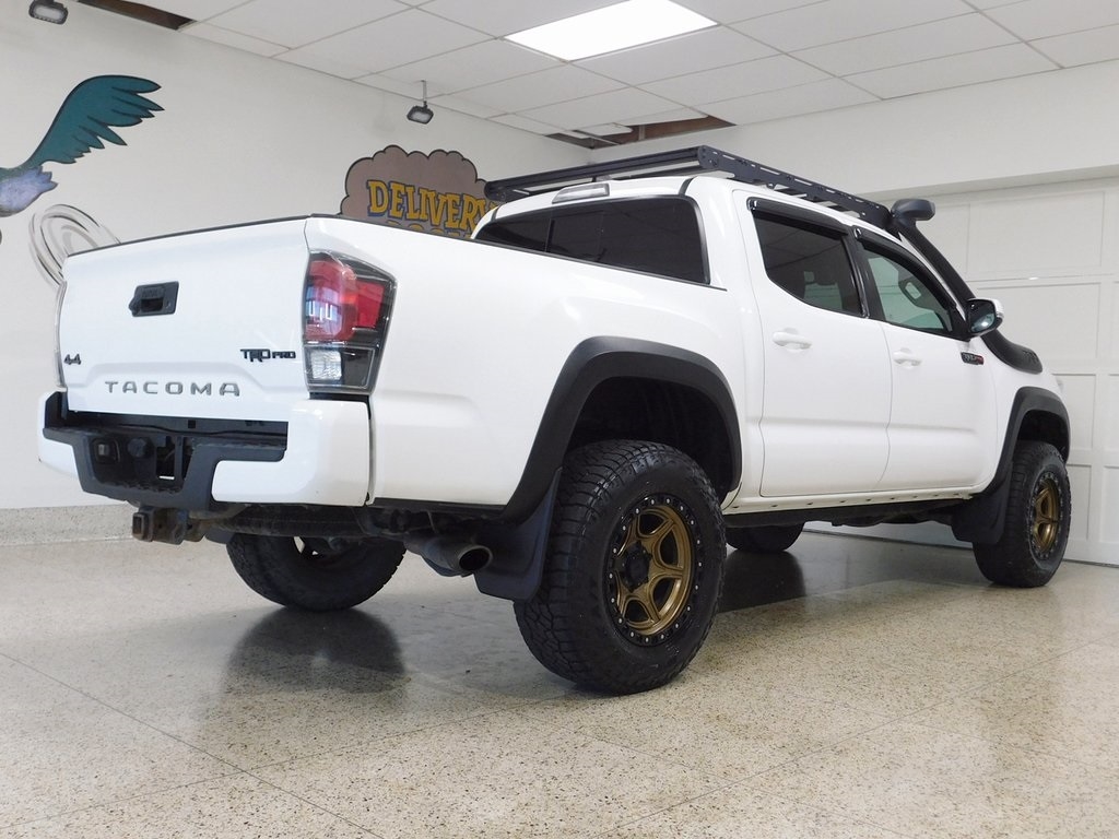 Toyota Tacoma SR5 Double Cab Long Bed V6 6AT 4WD 2019