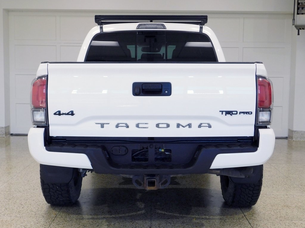 Toyota Tacoma SR5 Double Cab Long Bed V6 6AT 4WD 2019