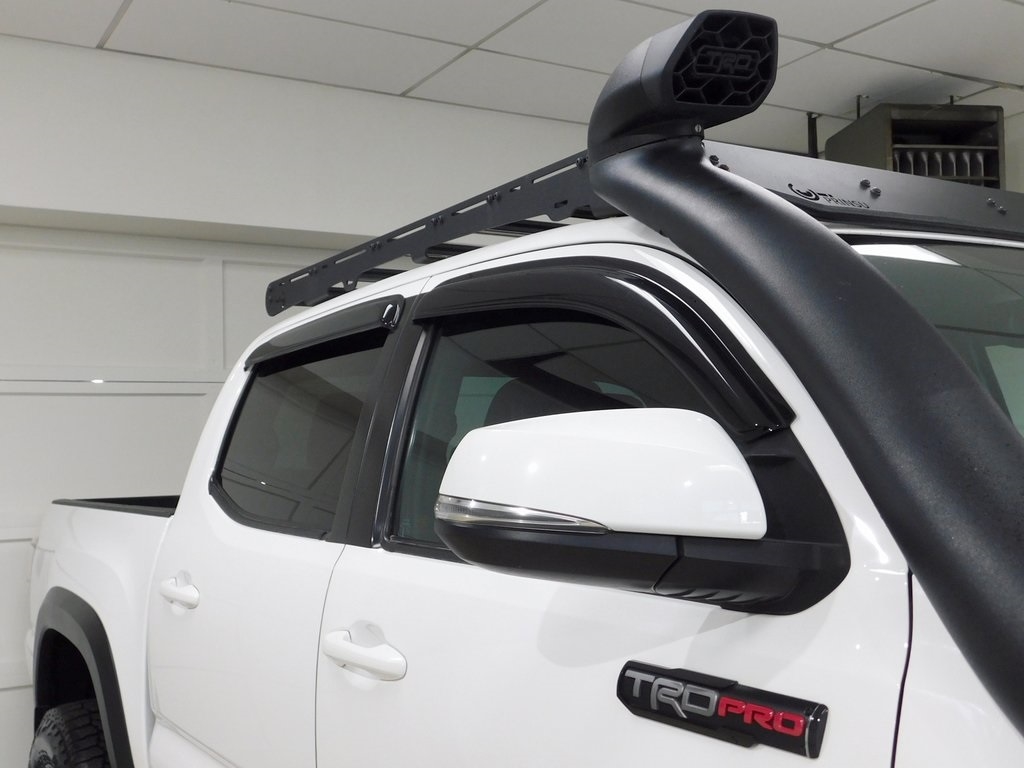 Toyota Tacoma SR5 Double Cab Long Bed V6 6AT 4WD 2019