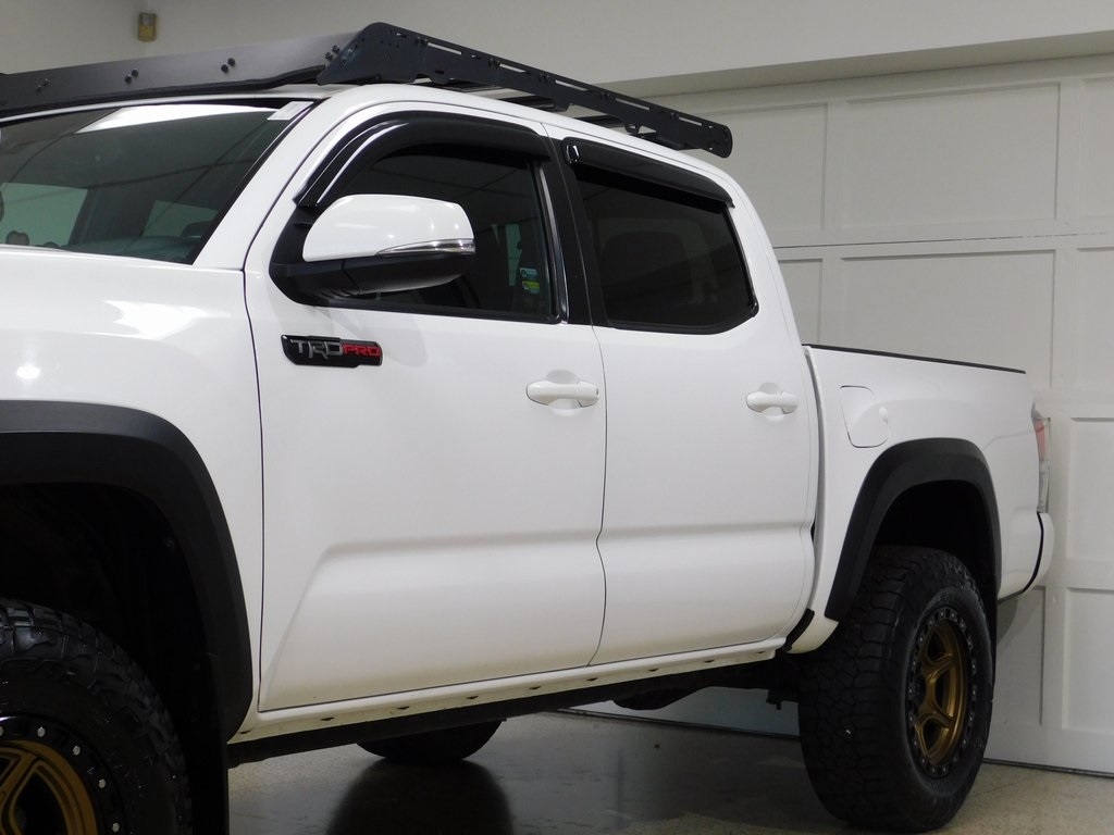Toyota Tacoma SR5 Double Cab Long Bed V6 6AT 4WD 2019