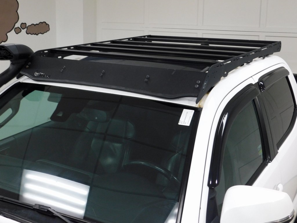 Toyota Tacoma SR5 Double Cab Long Bed V6 6AT 4WD 2019