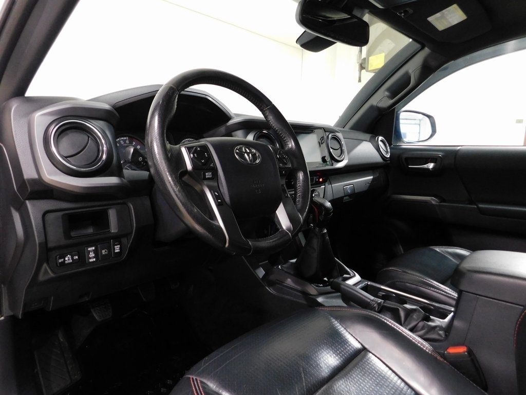 Toyota Tacoma SR5 Double Cab Long Bed V6 6AT 4WD 2019