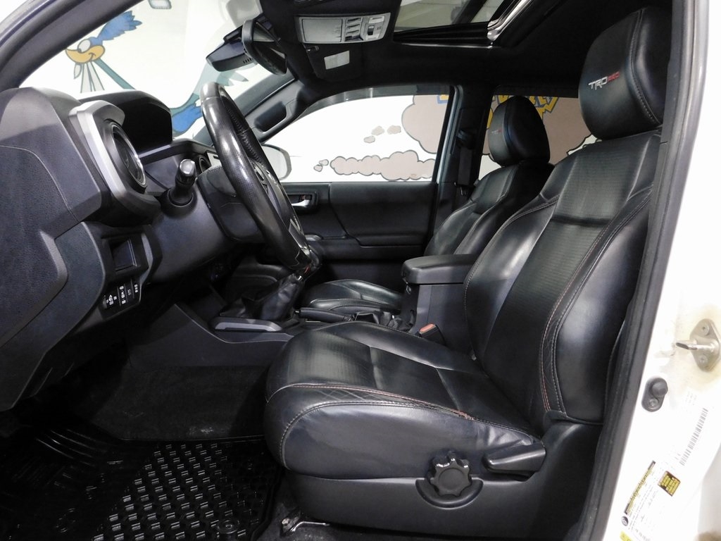 Toyota Tacoma SR5 Double Cab Long Bed V6 6AT 4WD 2019