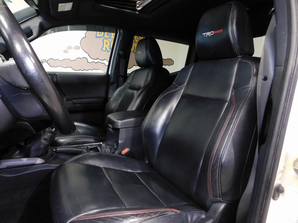 Toyota Tacoma SR5 Double Cab Long Bed V6 6AT 4WD 2019