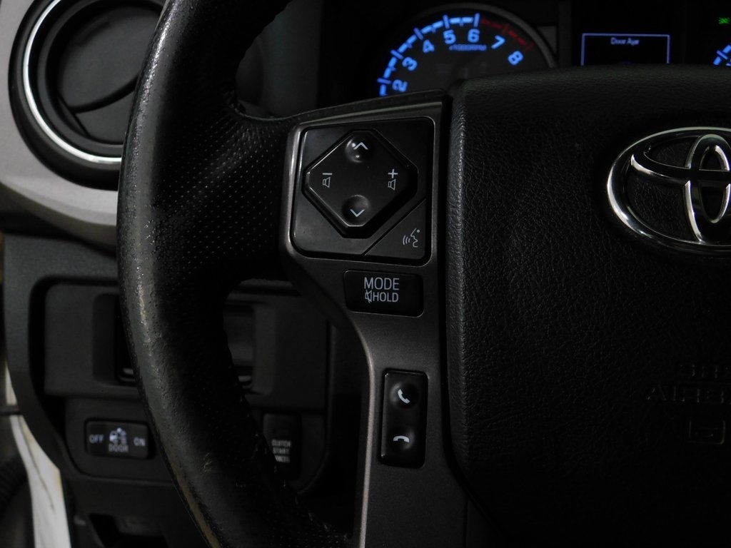 Toyota Tacoma SR5 Double Cab Long Bed V6 6AT 4WD 2019