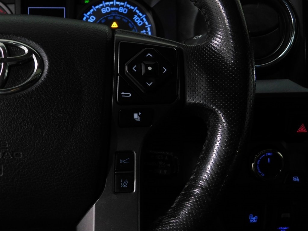 Toyota Tacoma SR5 Double Cab Long Bed V6 6AT 4WD 2019