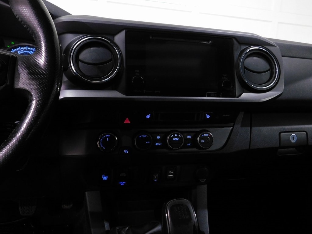 Toyota Tacoma SR5 Double Cab Long Bed V6 6AT 4WD 2019