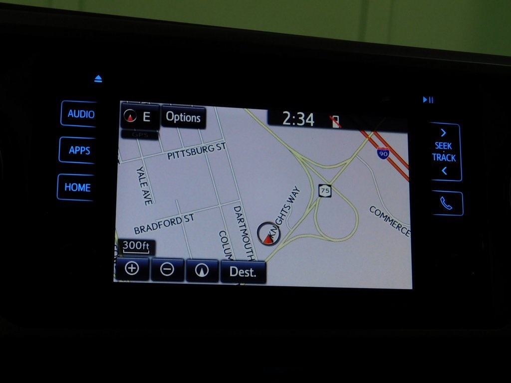 Toyota Tacoma SR5 Double Cab Long Bed V6 6AT 4WD 2019