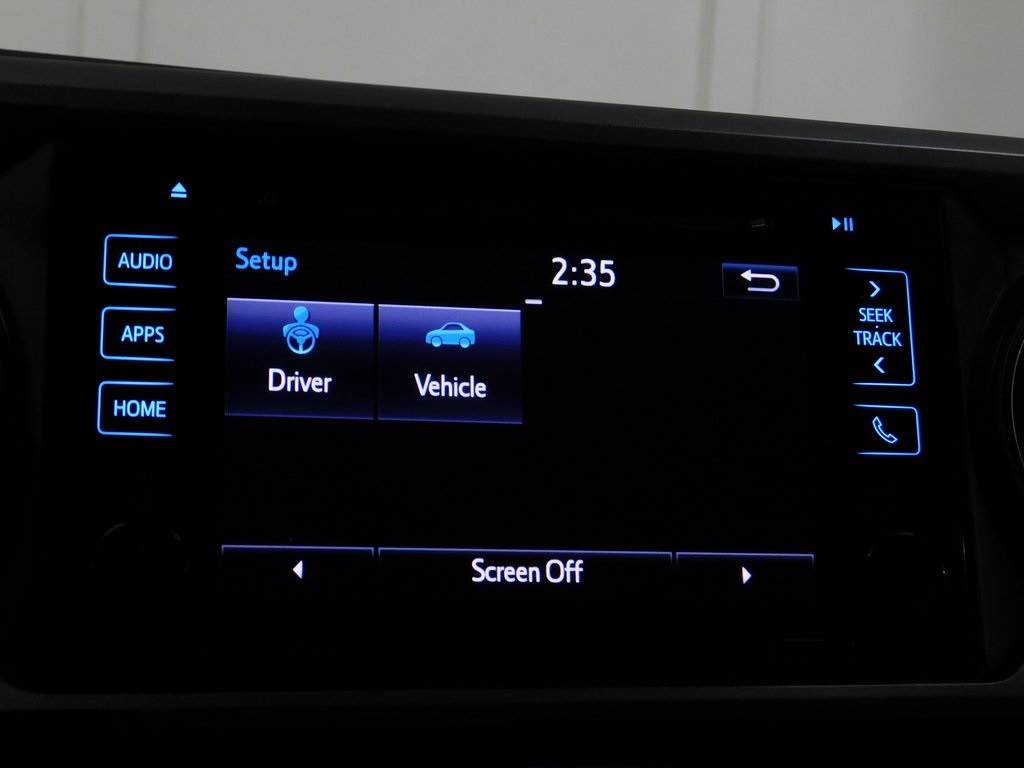 Toyota Tacoma SR5 Double Cab Long Bed V6 6AT 4WD 2019