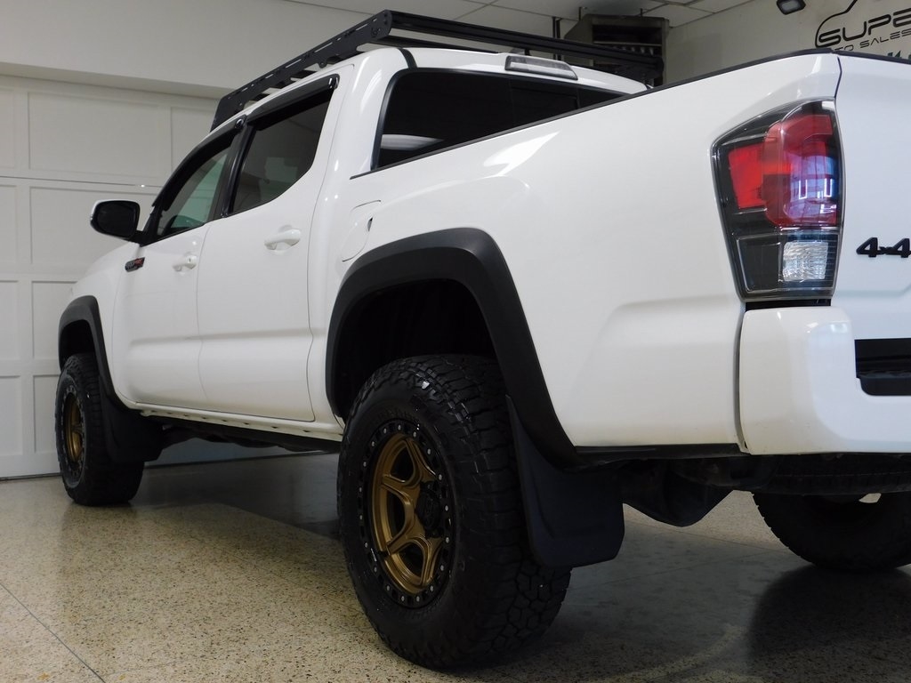 Toyota Tacoma SR5 Double Cab Long Bed V6 6AT 4WD 2019