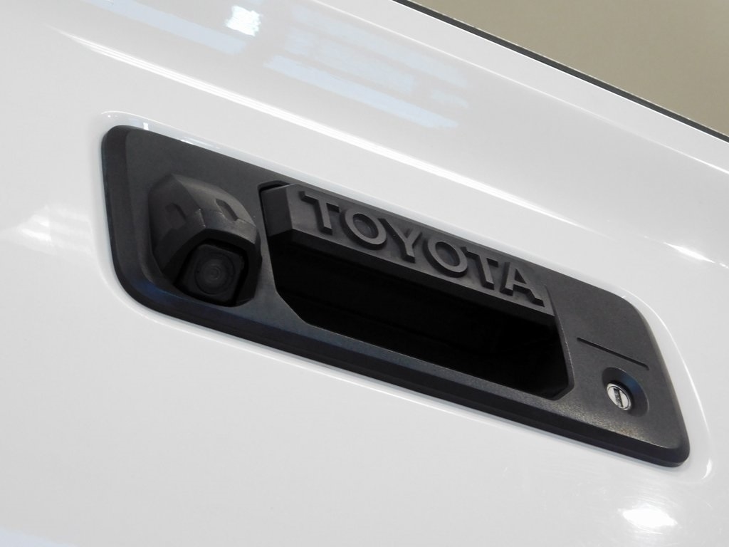 Toyota Tacoma SR5 Double Cab Long Bed V6 6AT 4WD 2019