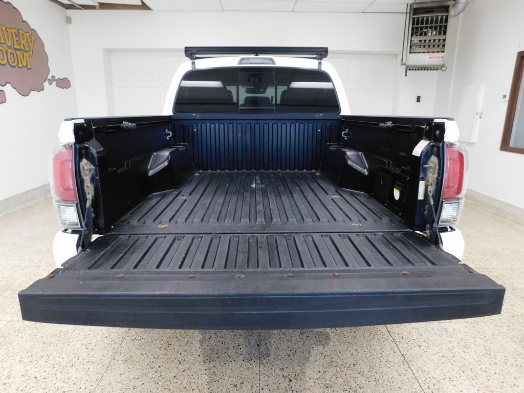 Toyota Tacoma SR5 Double Cab Long Bed V6 6AT 4WD 2019