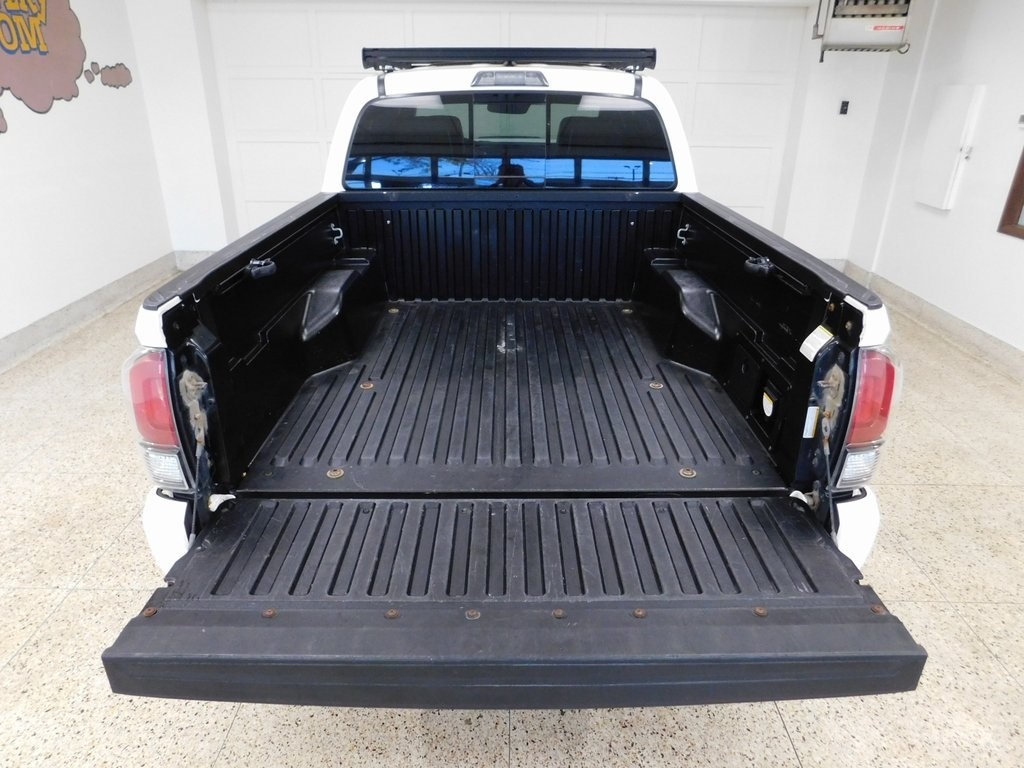Toyota Tacoma SR5 Double Cab Long Bed V6 6AT 4WD 2019