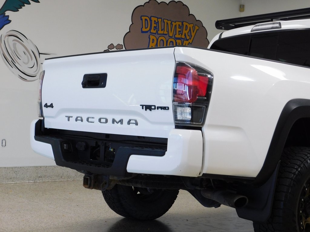 Toyota Tacoma SR5 Double Cab Long Bed V6 6AT 4WD 2019