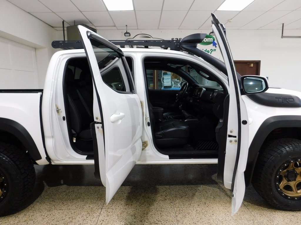 Toyota Tacoma SR5 Double Cab Long Bed V6 6AT 4WD 2019