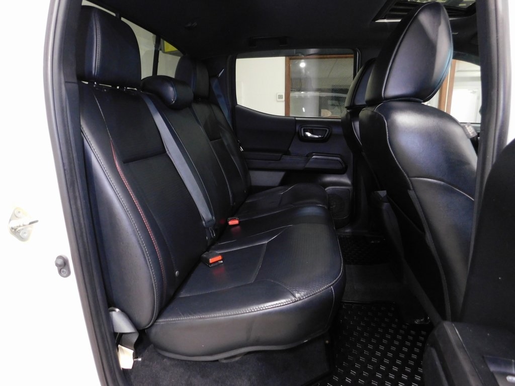 Toyota Tacoma SR5 Double Cab Long Bed V6 6AT 4WD 2019