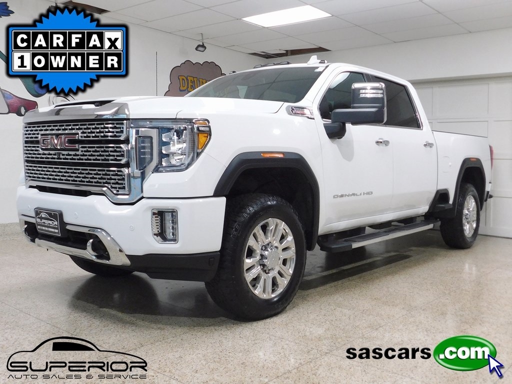 2023 GMC Sierra 2500HD Denali's photo