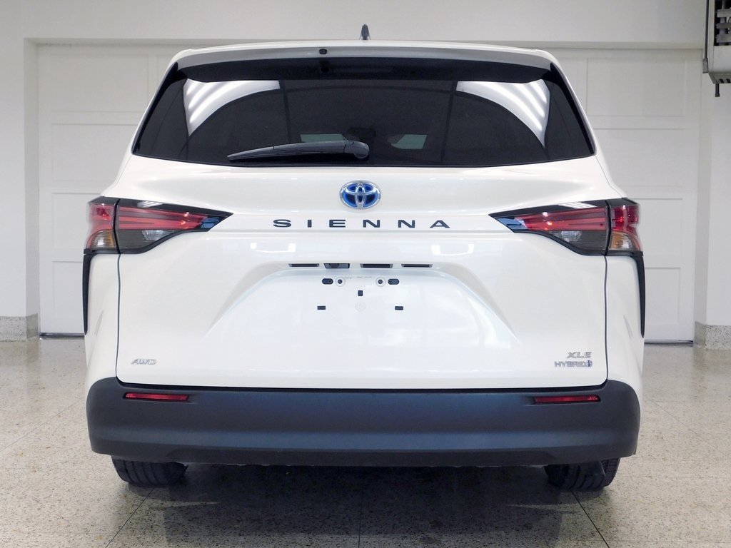 Toyota Sienna Unknown 2021