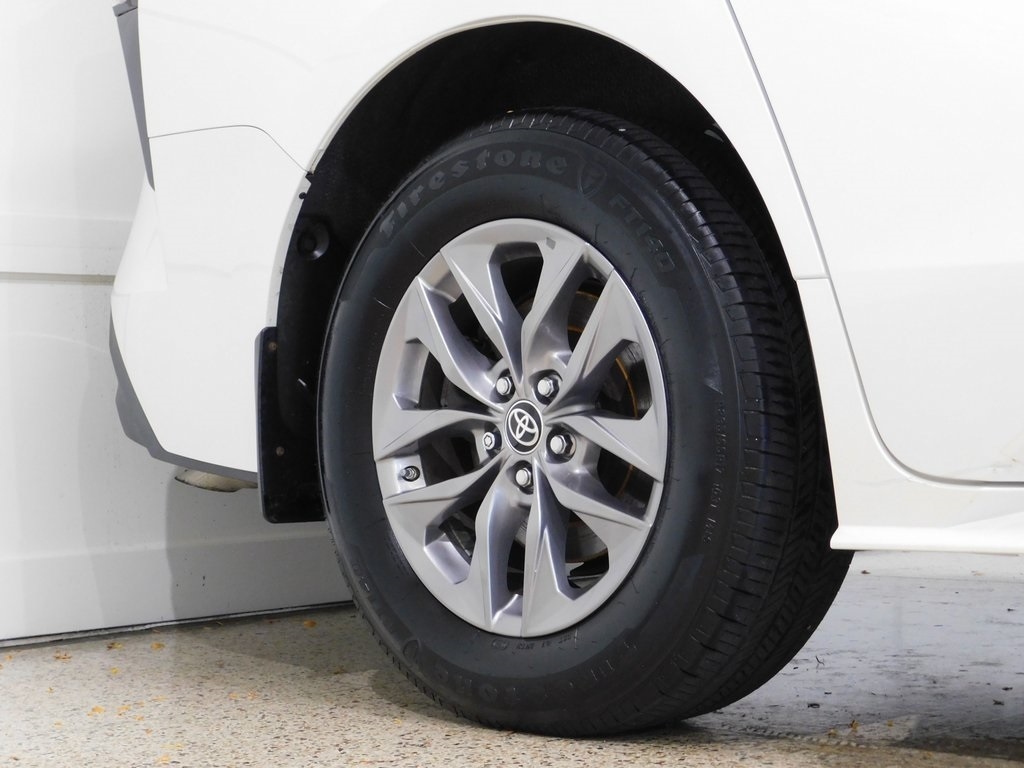 Toyota Sienna Unknown 2021