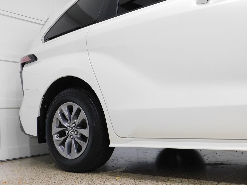 Toyota Sienna Unknown 2021