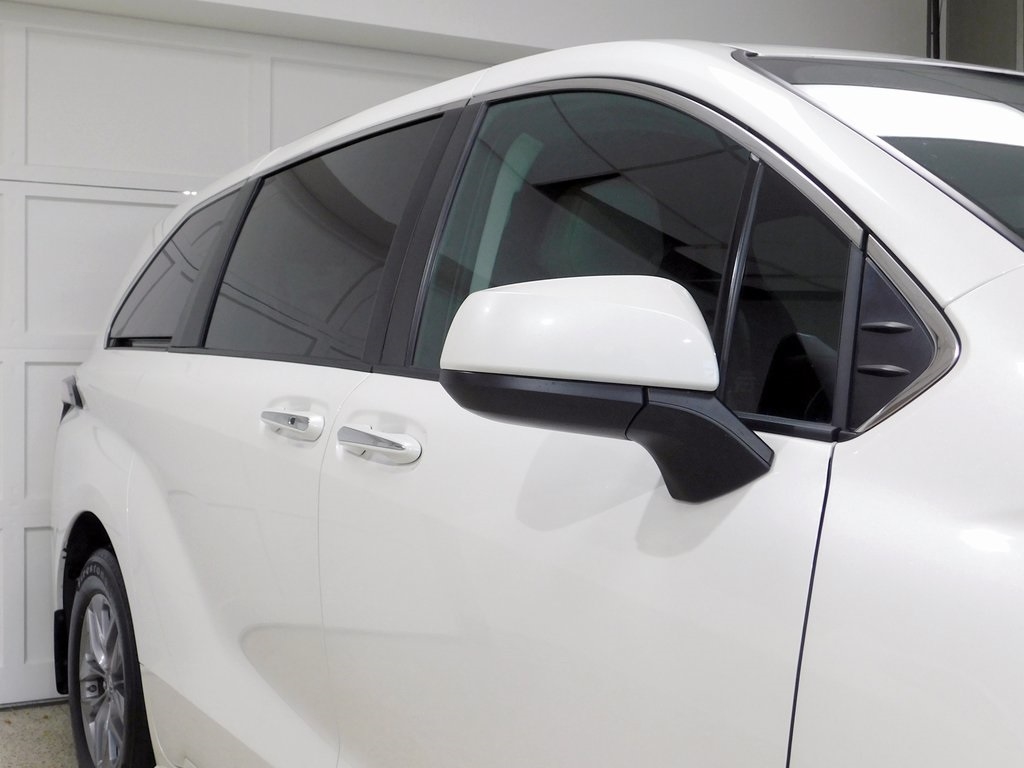 Toyota Sienna Unknown 2021