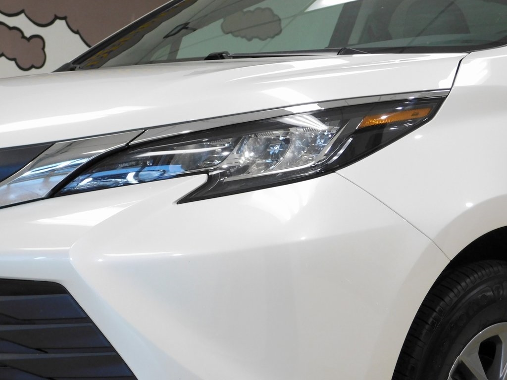 Toyota Sienna Unknown 2021