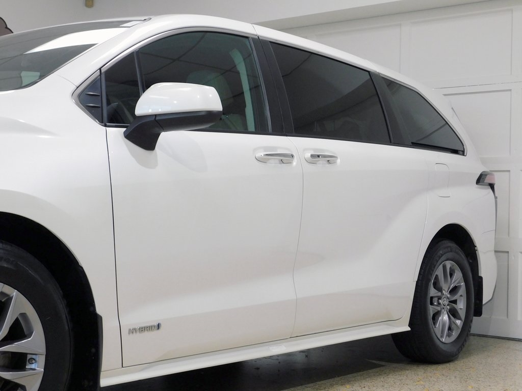 Toyota Sienna Unknown 2021