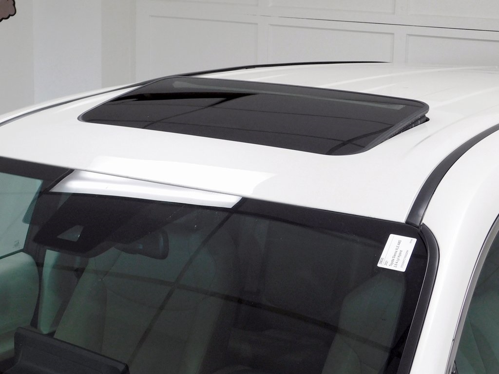 Toyota Sienna Unknown 2021