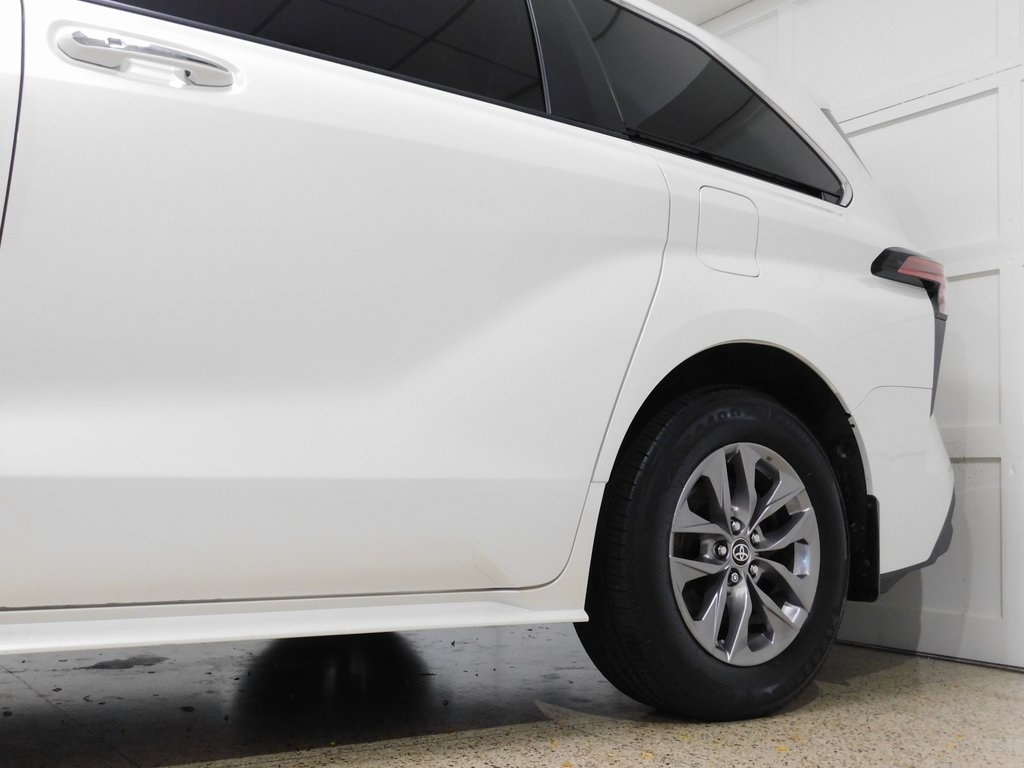 Toyota Sienna Unknown 2021