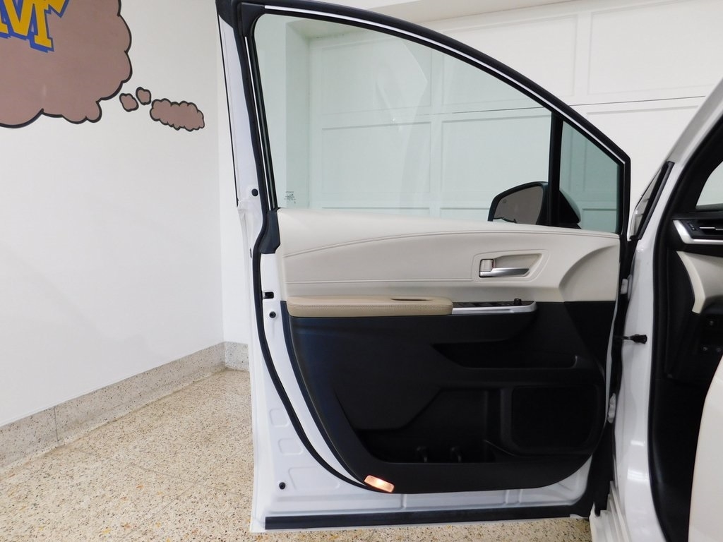 Toyota Sienna Unknown 2021