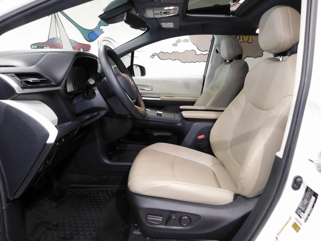 Toyota Sienna Unknown 2021