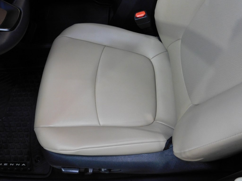 Toyota Sienna Unknown 2021