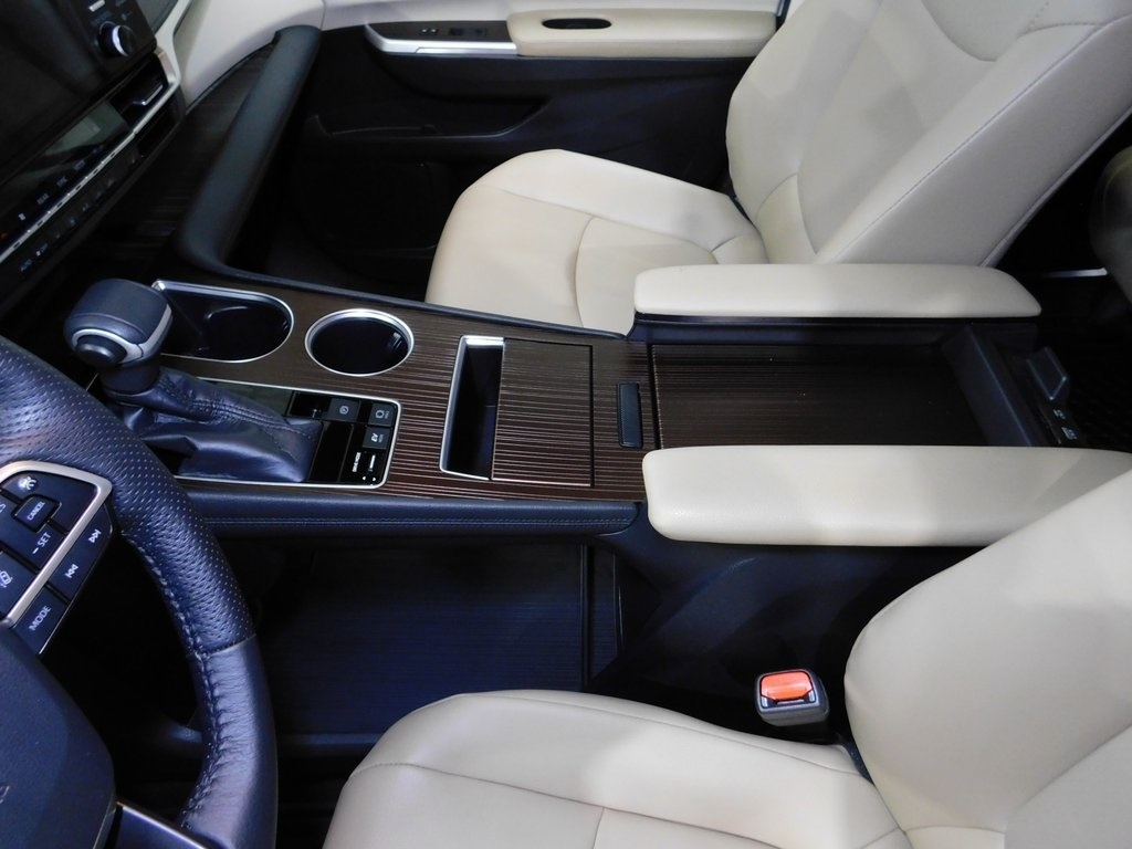 Toyota Sienna Unknown 2021