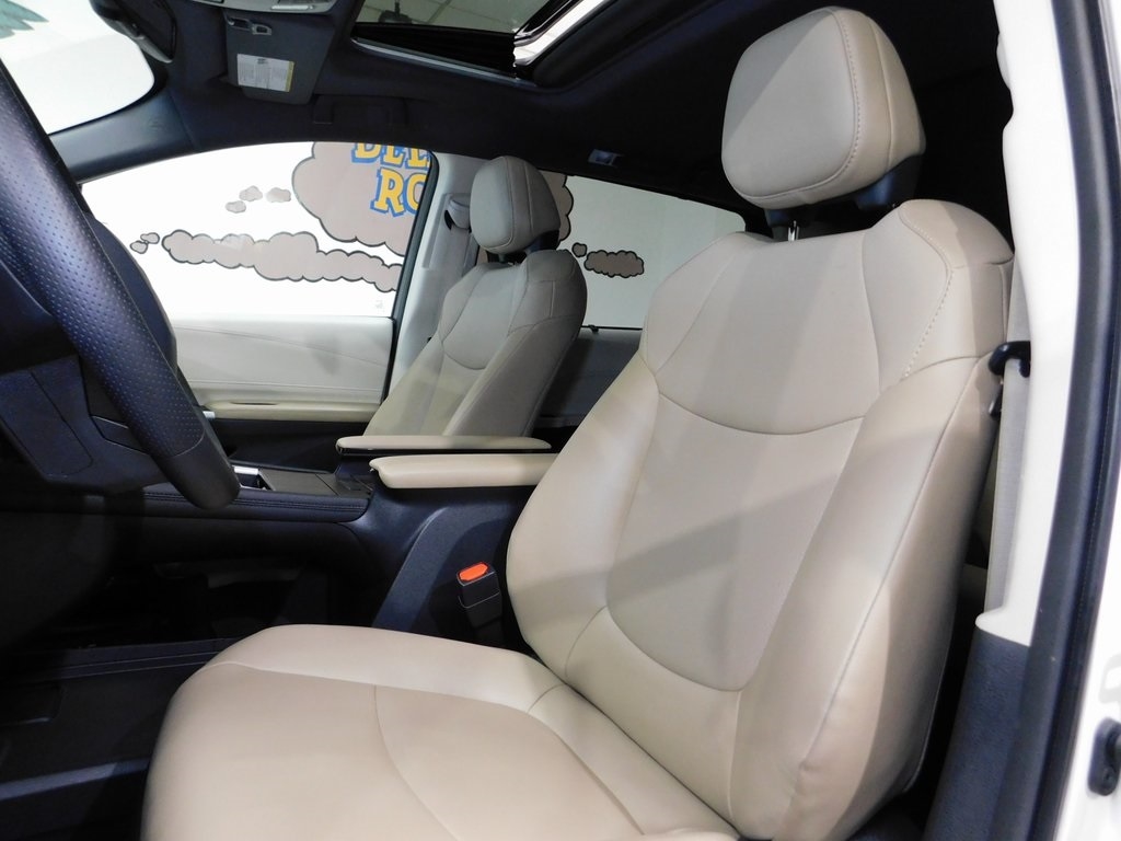 Toyota Sienna Unknown 2021