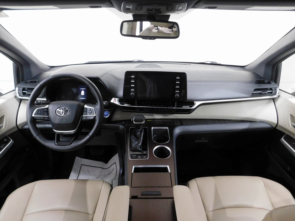 Toyota Sienna Unknown 2021