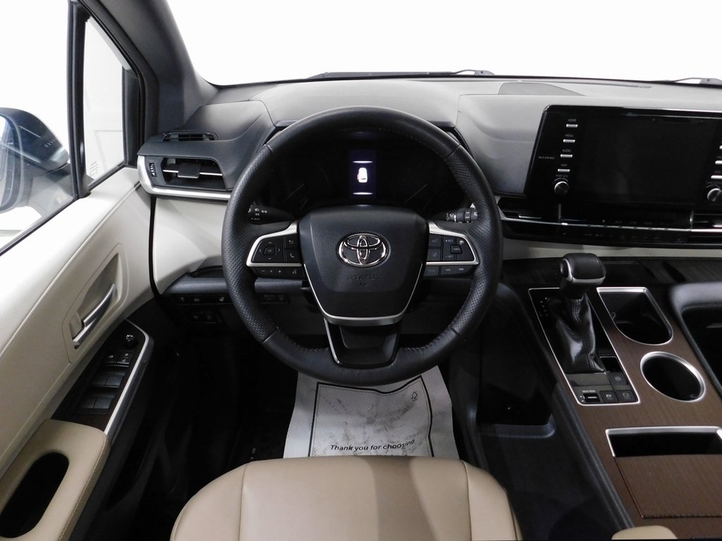 Toyota Sienna Unknown 2021