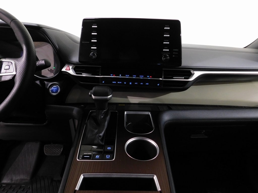 Toyota Sienna Unknown 2021