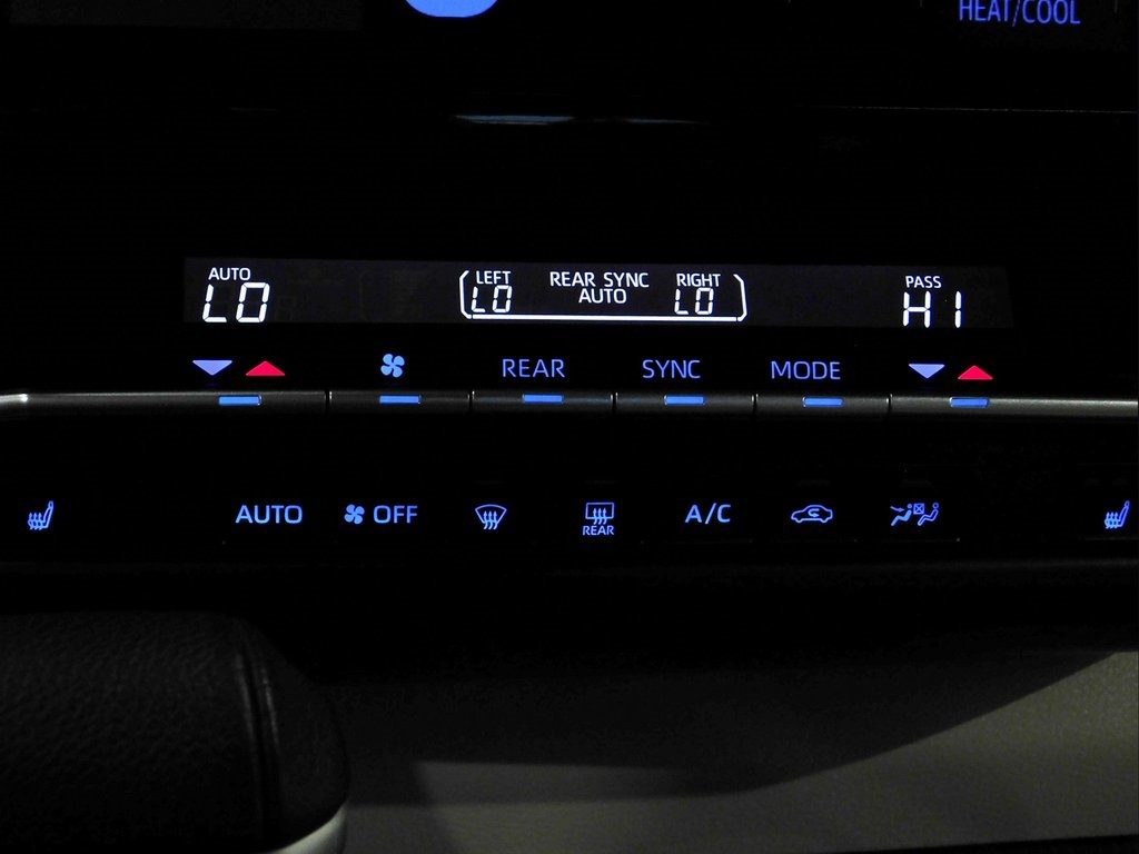 Toyota Sienna Unknown 2021