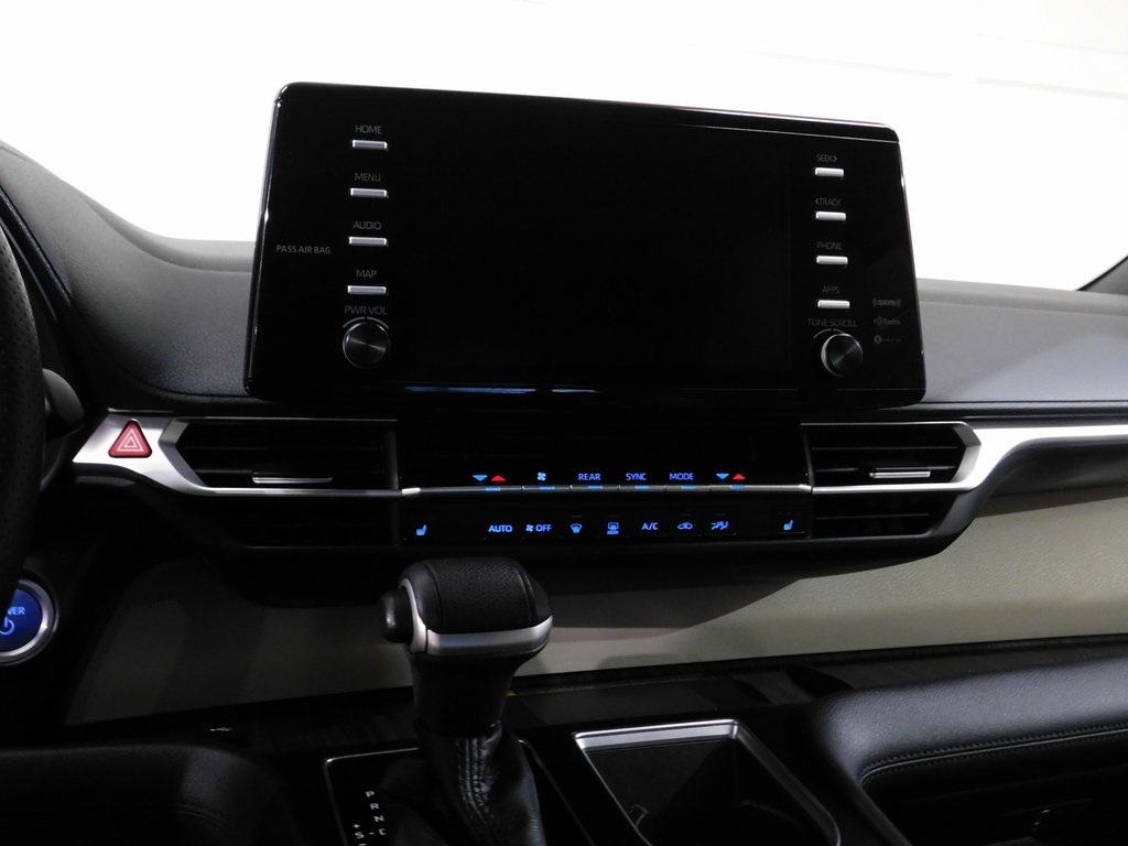 Toyota Sienna Unknown 2021