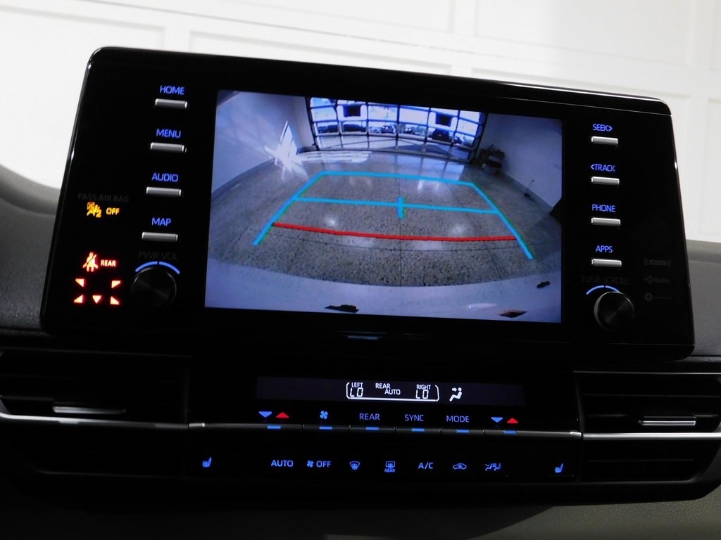 Toyota Sienna Unknown 2021