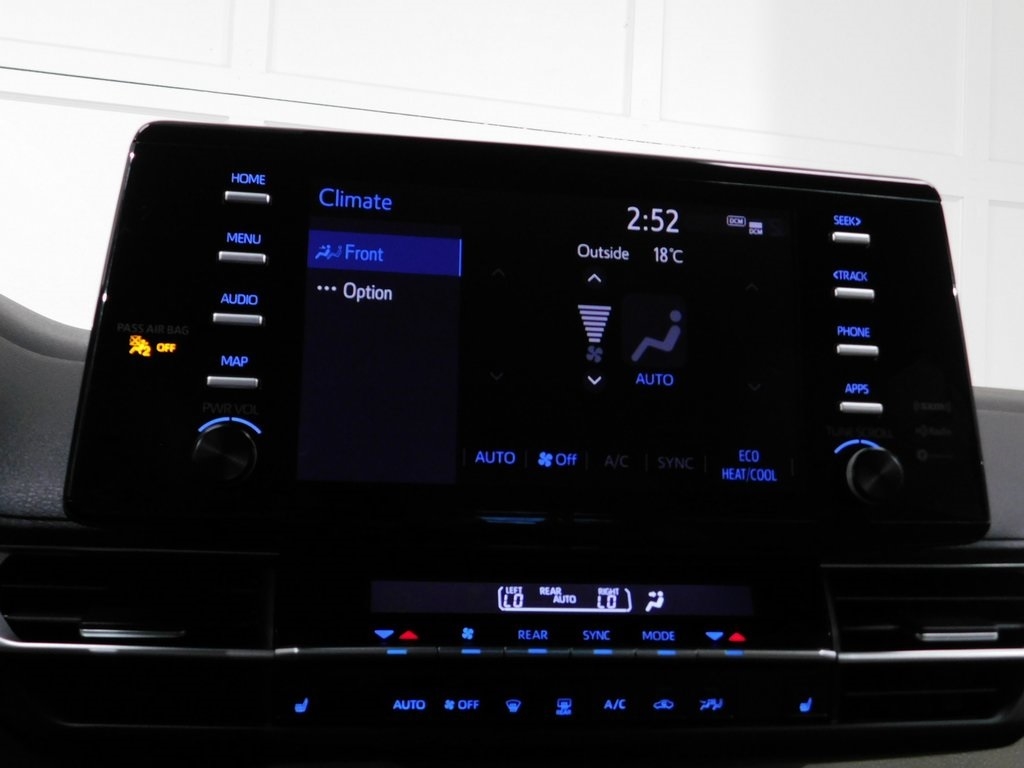 Toyota Sienna Unknown 2021