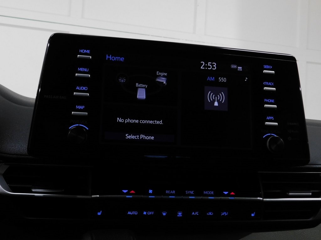 Toyota Sienna Unknown 2021