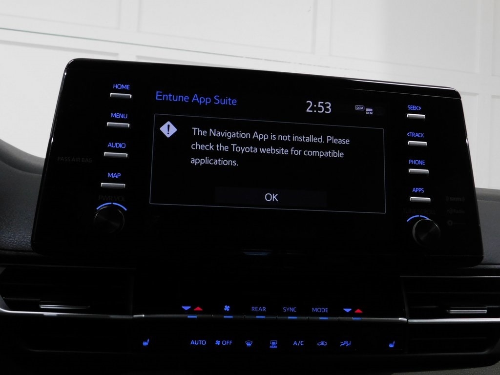 Toyota Sienna Unknown 2021