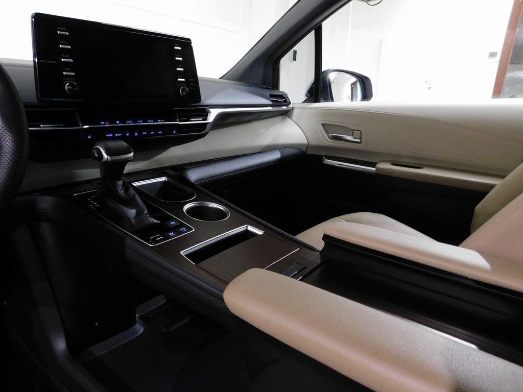 Toyota Sienna Unknown 2021