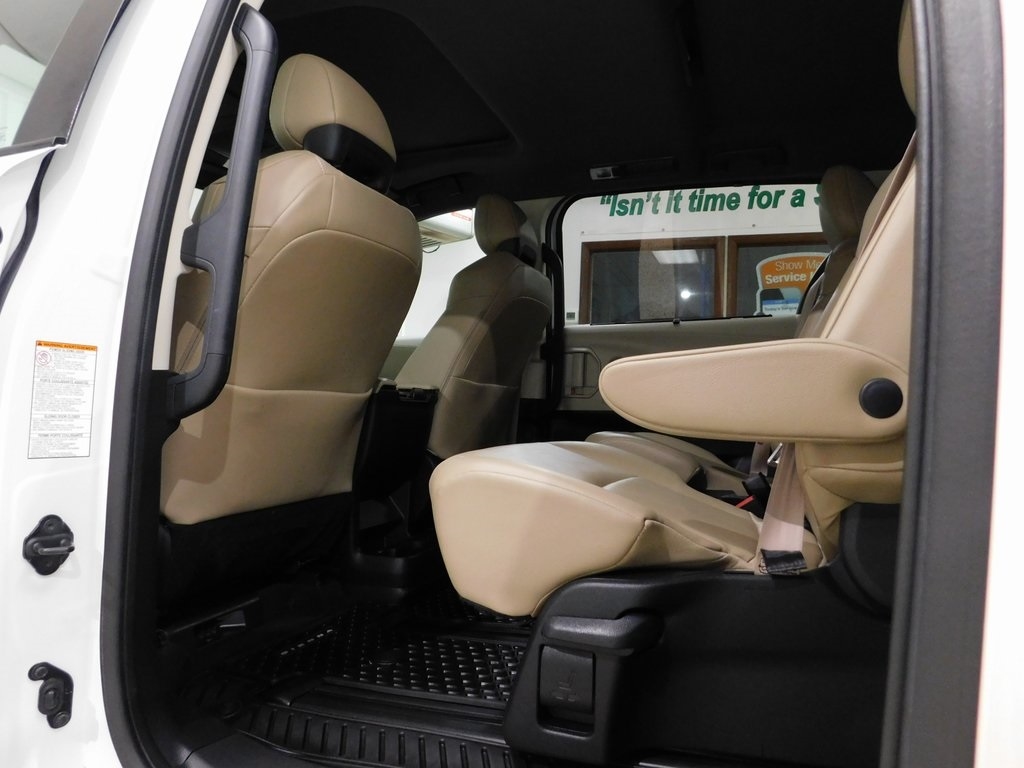 Toyota Sienna Unknown 2021