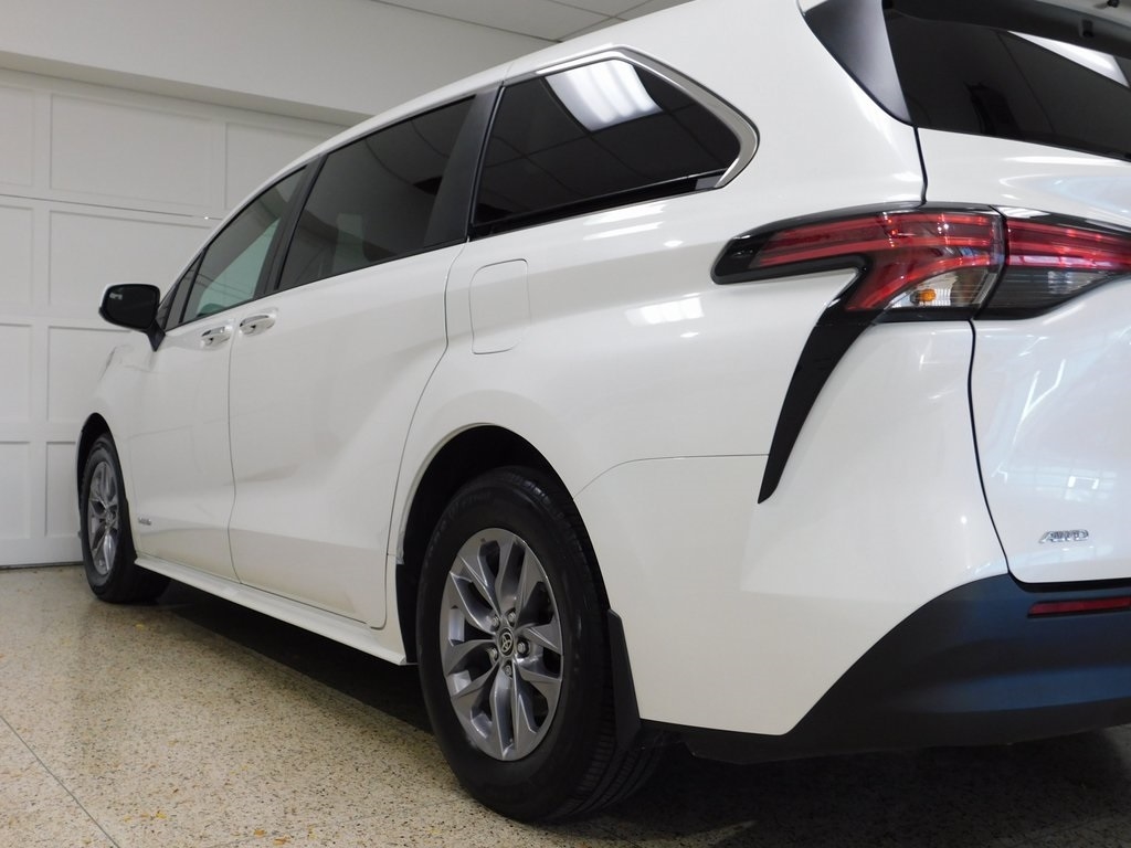 Toyota Sienna Unknown 2021