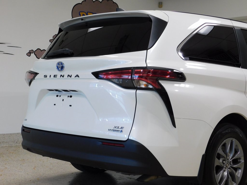 Toyota Sienna Unknown 2021