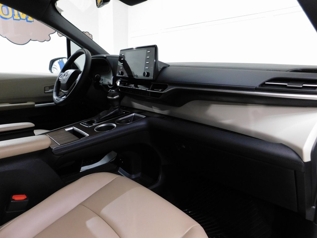 Toyota Sienna Unknown 2021