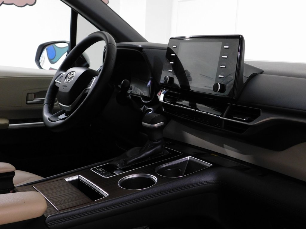 Toyota Sienna Unknown 2021
