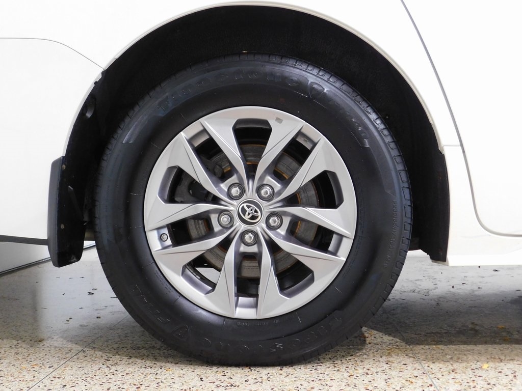 Toyota Sienna Unknown 2021